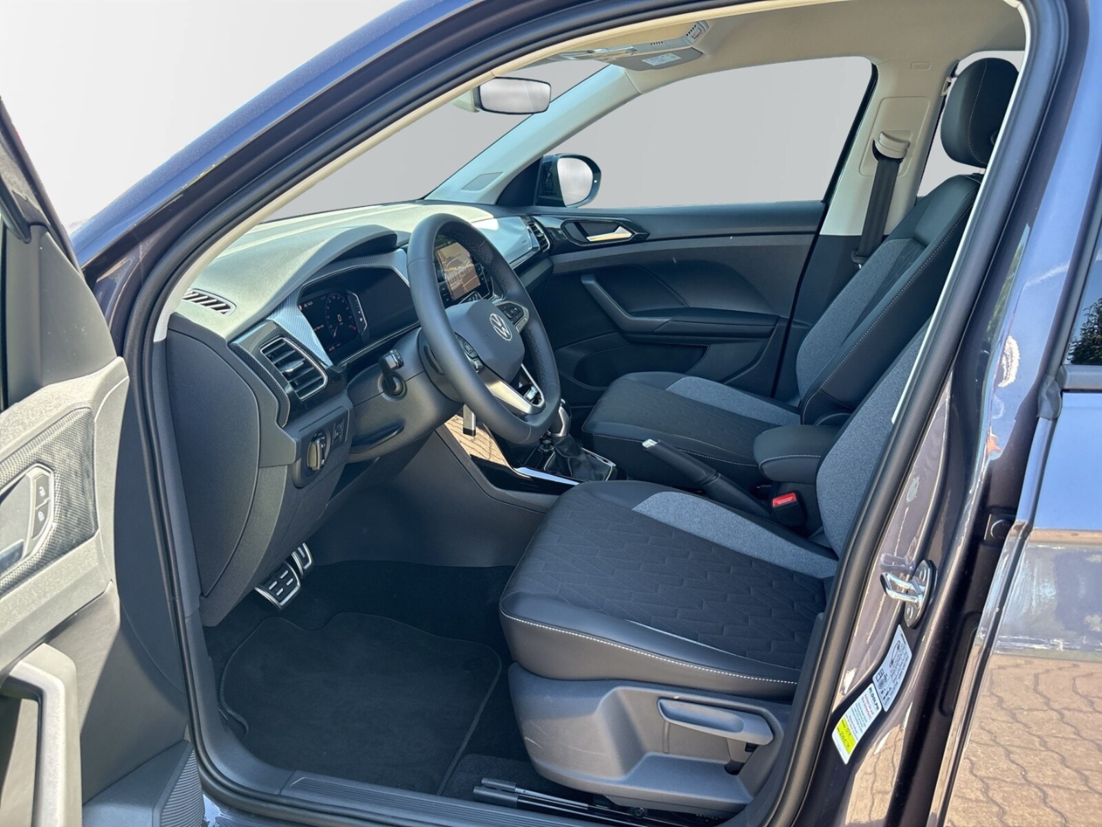 Volkswagen T-Cross – Bild 8