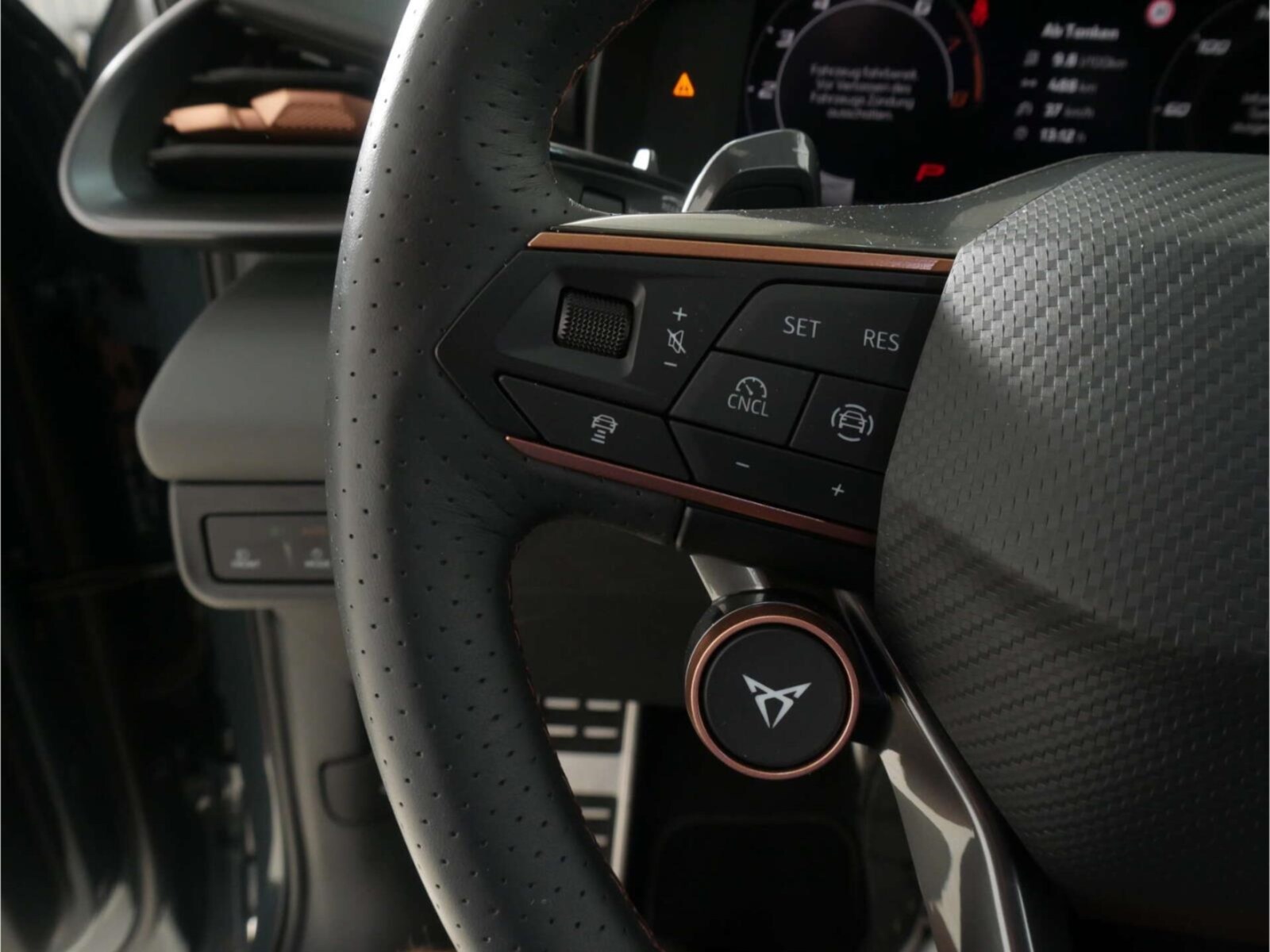 CUPRA Terramar – Bild 14