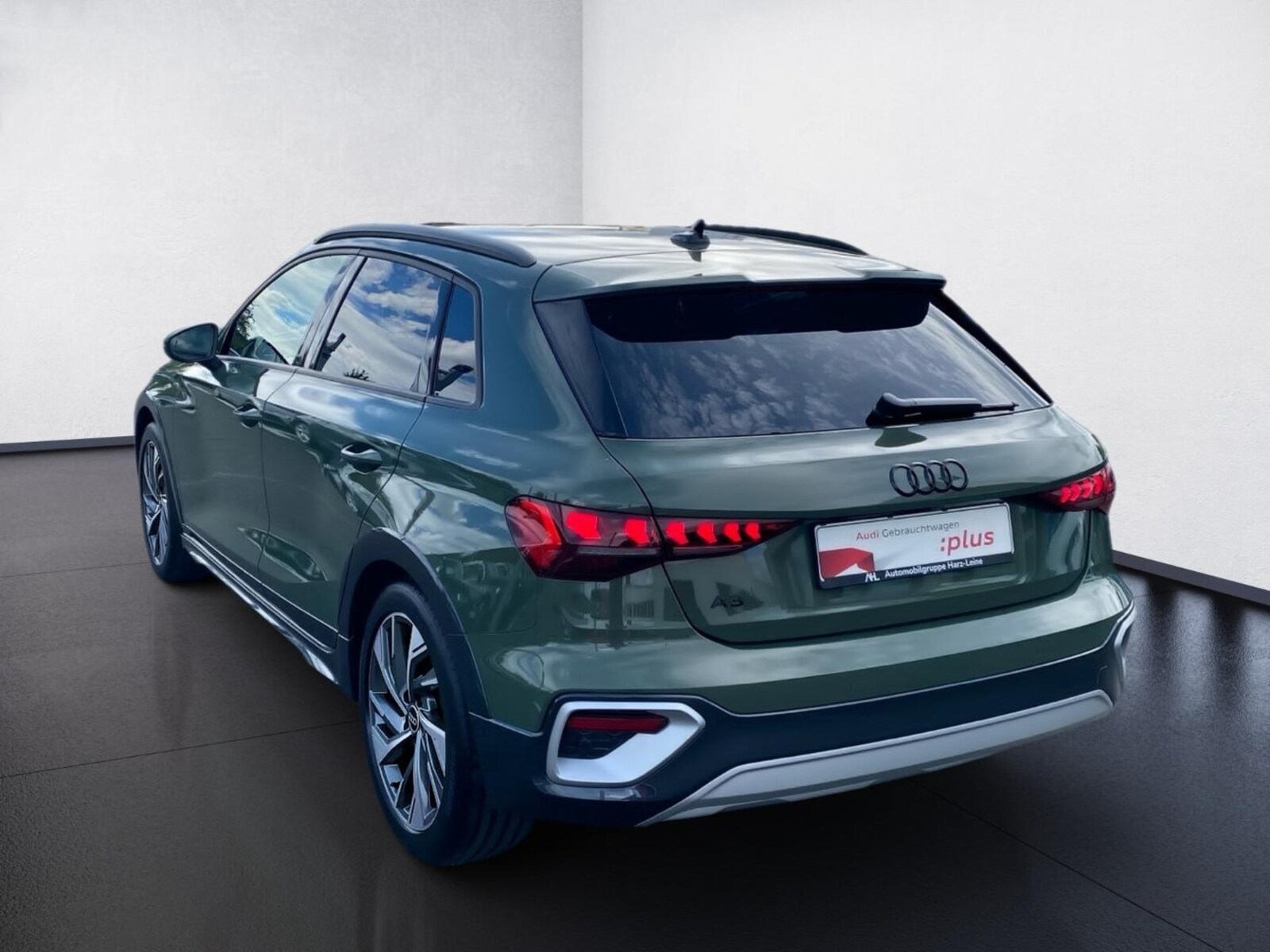 Audi A3 allstreet – Bild 4