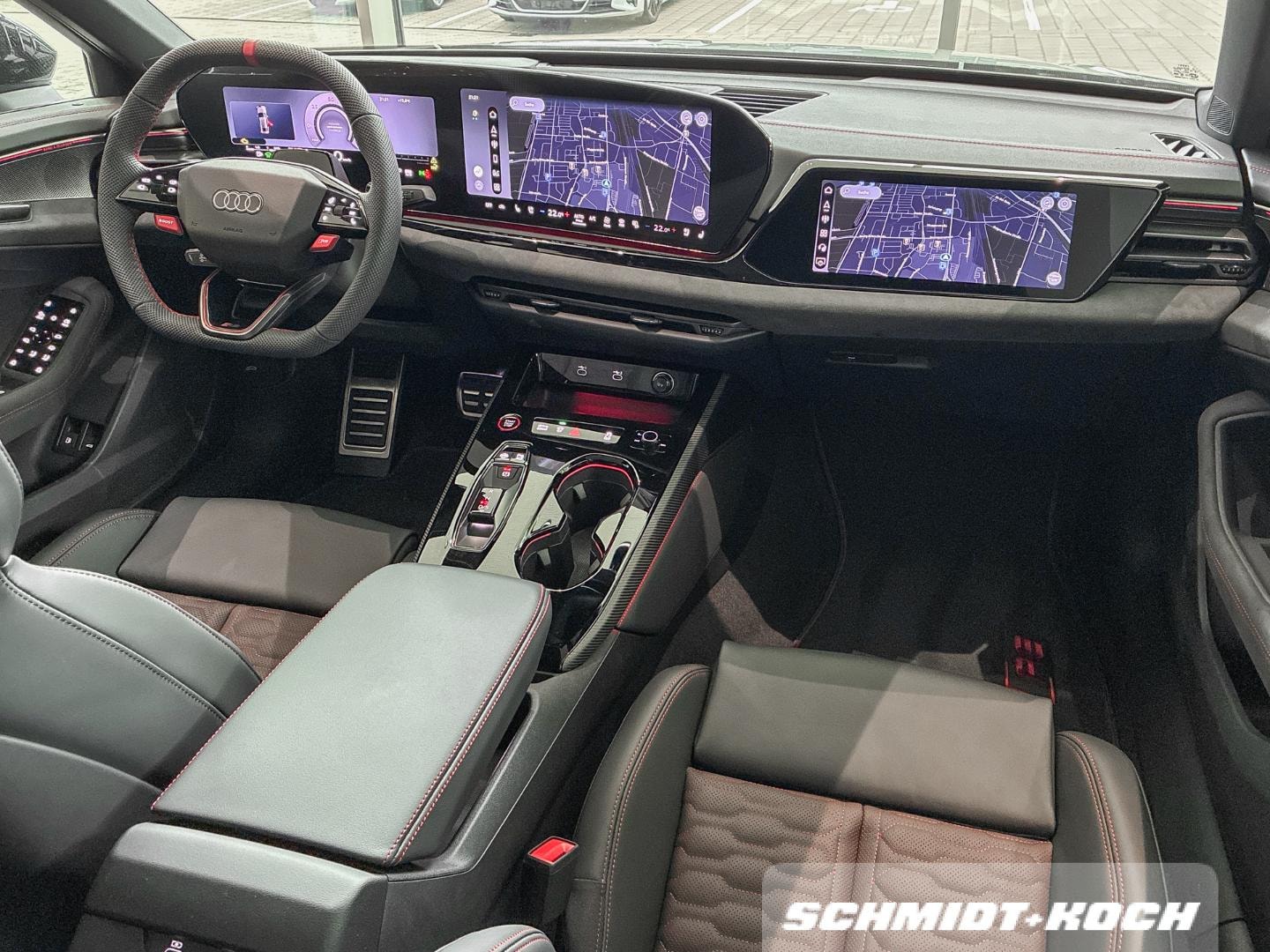 Bild über Audi RS 5 Limousine TFSI quattro 470 kW tiptronic - für weitere Informationen kontaktieren Sie den Audi Partner