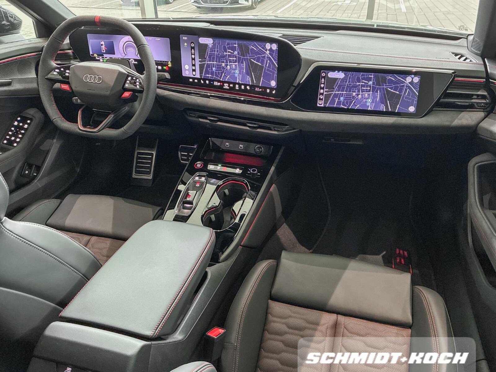 Audi RS 5 Limousine – Bild 10