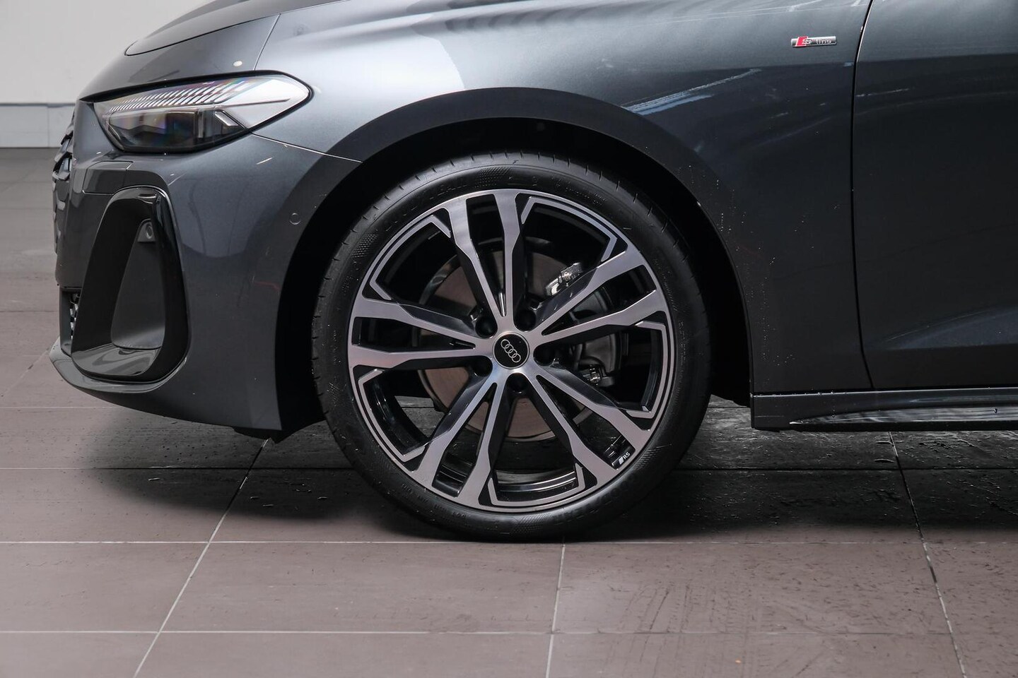 Image about Audi A5 Sedan TFSI 150 kW S tronic