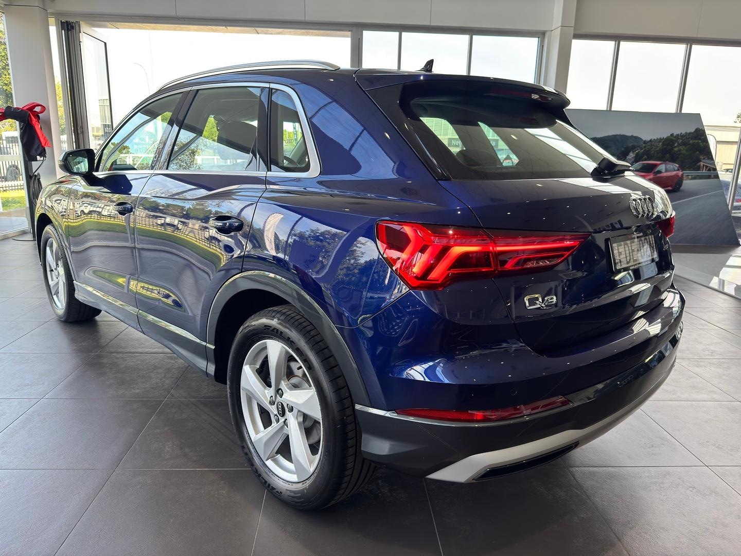 Image about Audi Q3 35 TFSI S tronic
