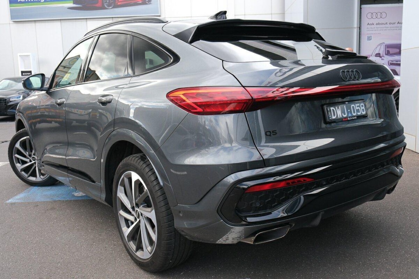 Image about Audi Q5 Sportback TFSI 150 kW