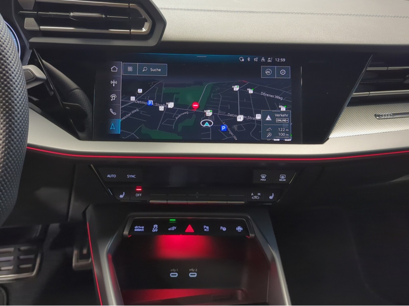Audi A3 Sportback – Bild 14