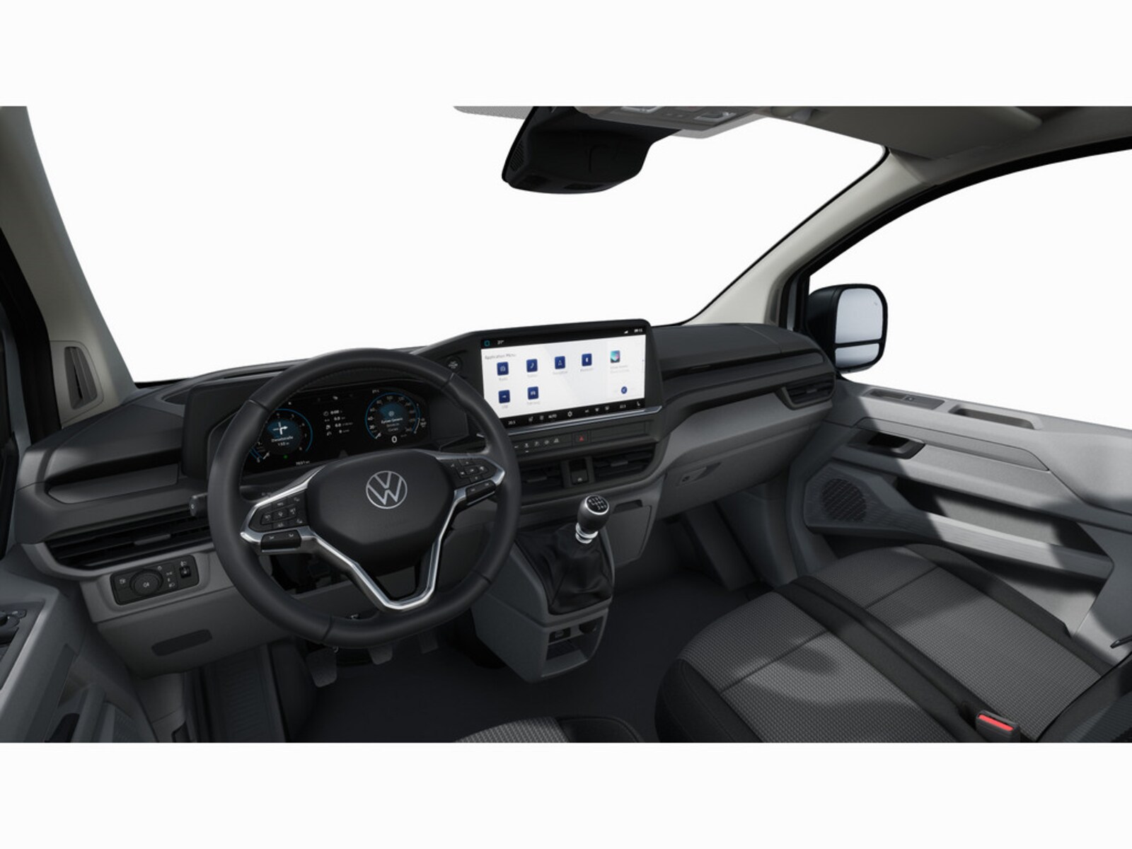 Volkswagen Transporter Kasten kurzer Radstand – Bild 2
