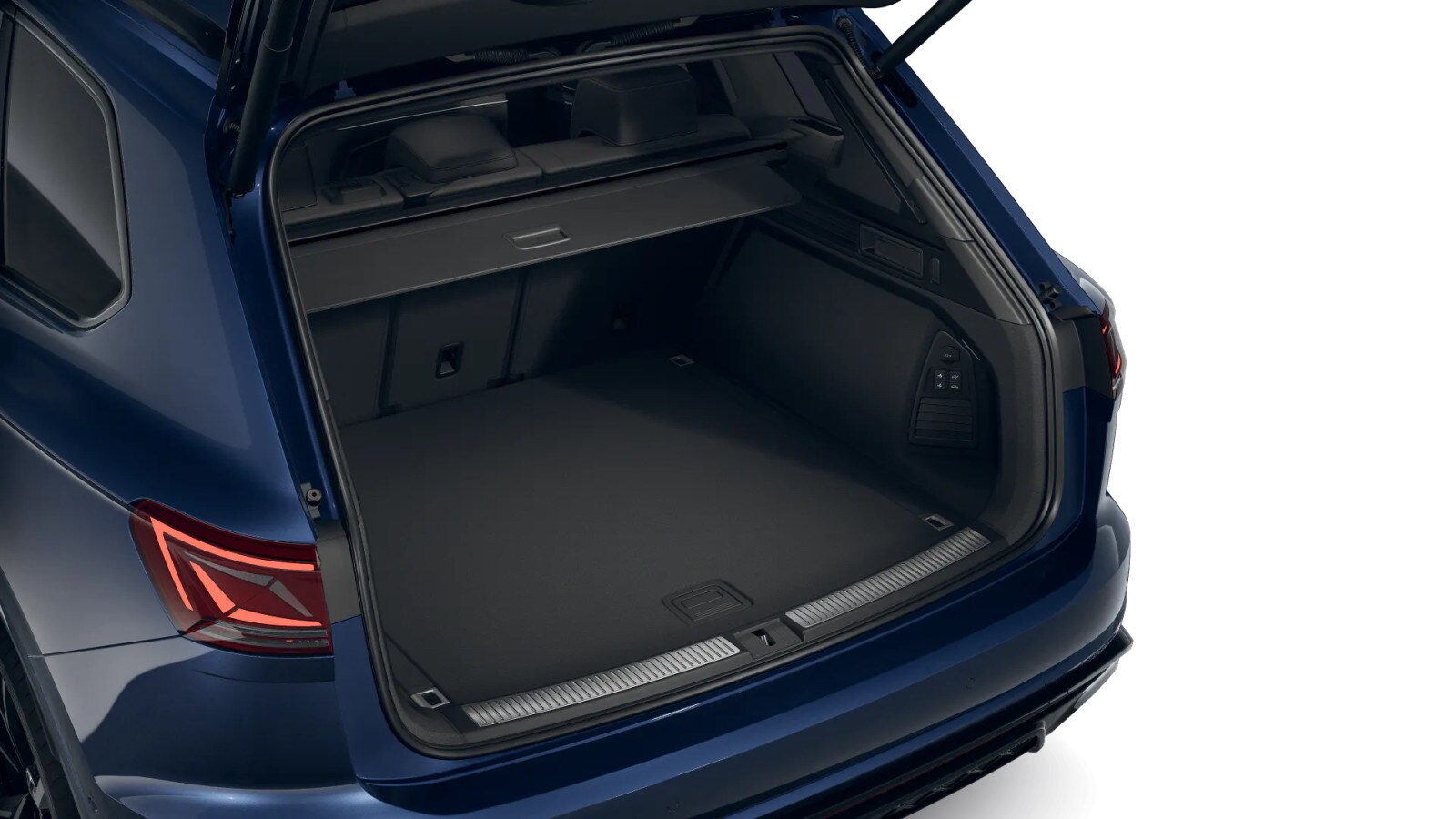 Volkswagen Touareg – Bild 8