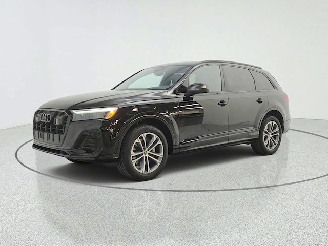 2025 Audi Q7