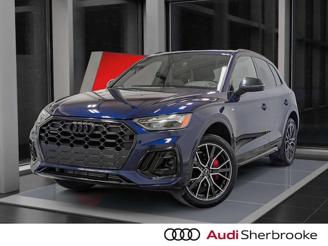 Image de {{modelName}} 2024 Audi Q5