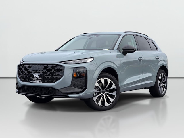 2026 Audi Q3 SUV