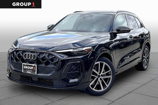 2026 Audi Q5