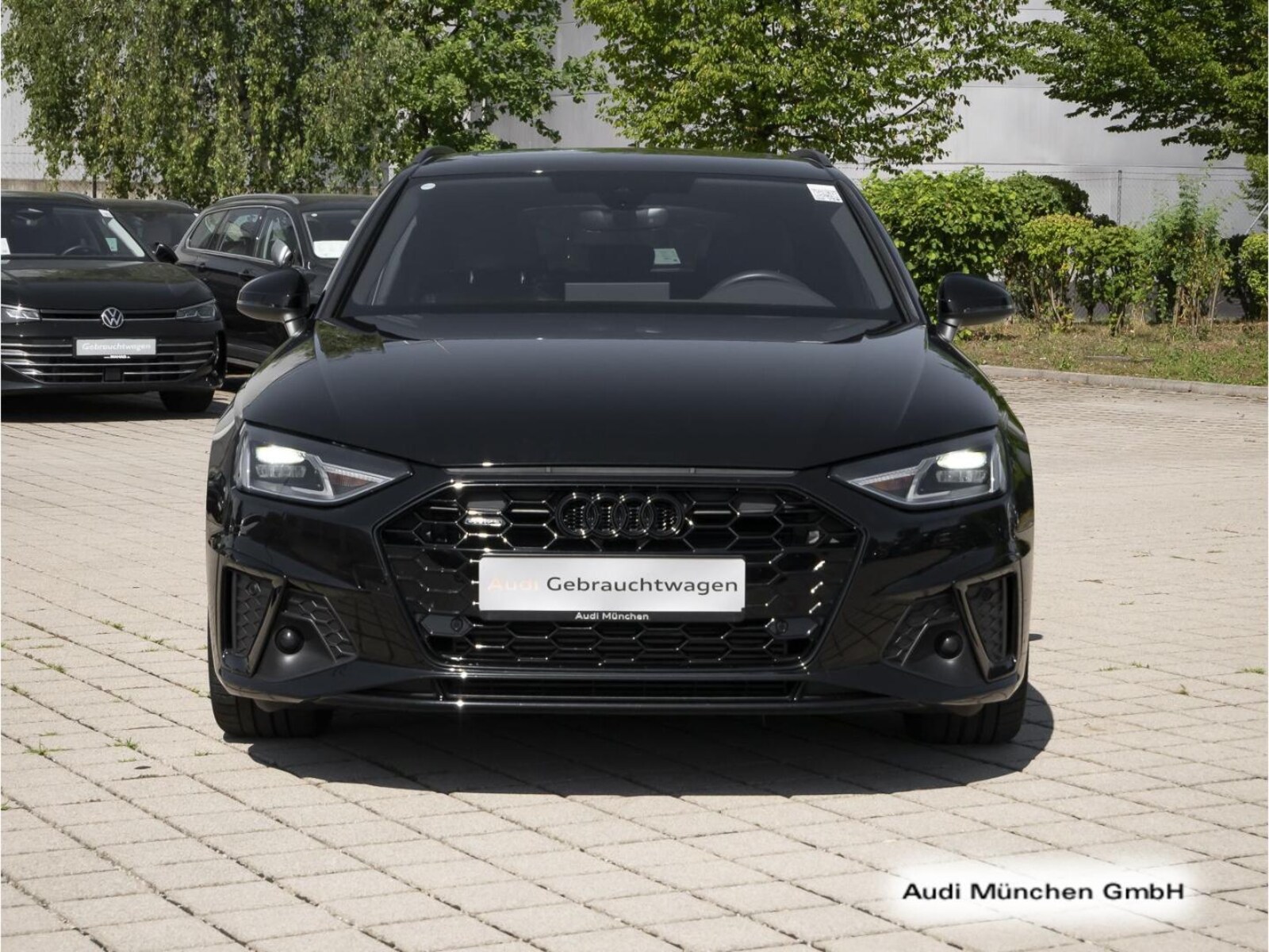 Audi A4 Avant – Bild 2