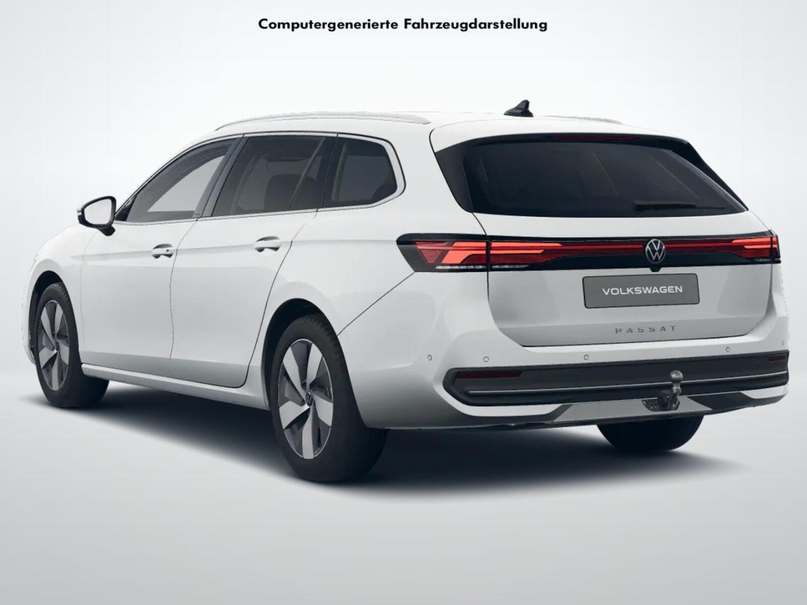 Volkswagen Passat – Bild 6