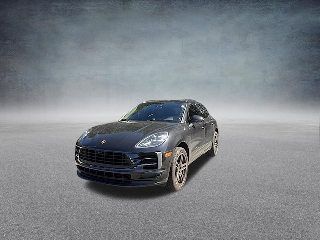 2021 Porsche Macan