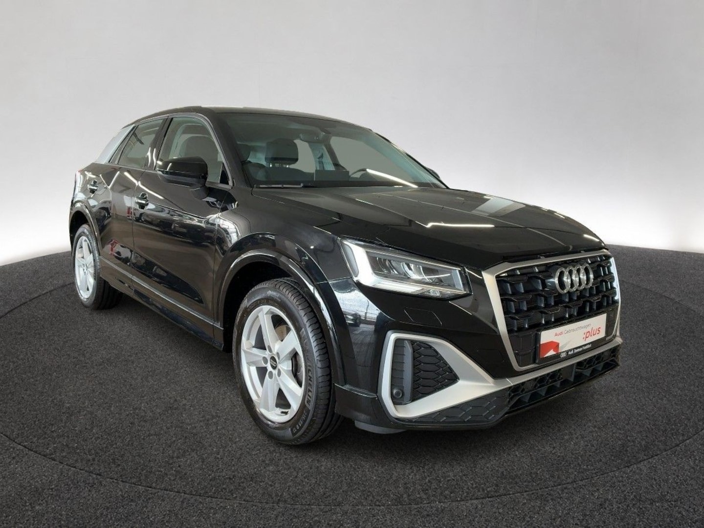 Bild über Audi Q2 S line 35 TFSI S tronic - für weitere Informationen kontaktieren Sie den Audi Partner