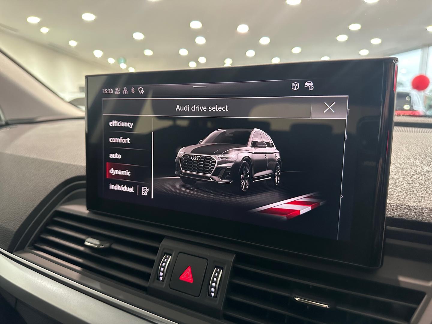 Image about Audi Q5 35 TDI 120 kW S tronic