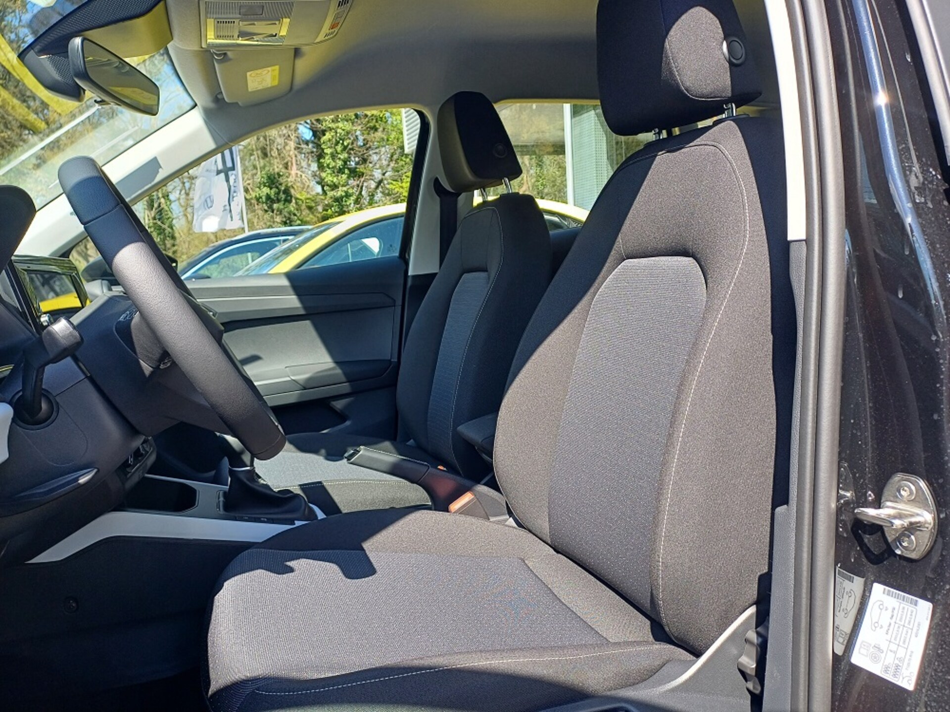 SEAT Arona Reference