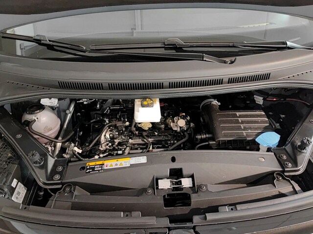 Volkswagen Multivan langversion