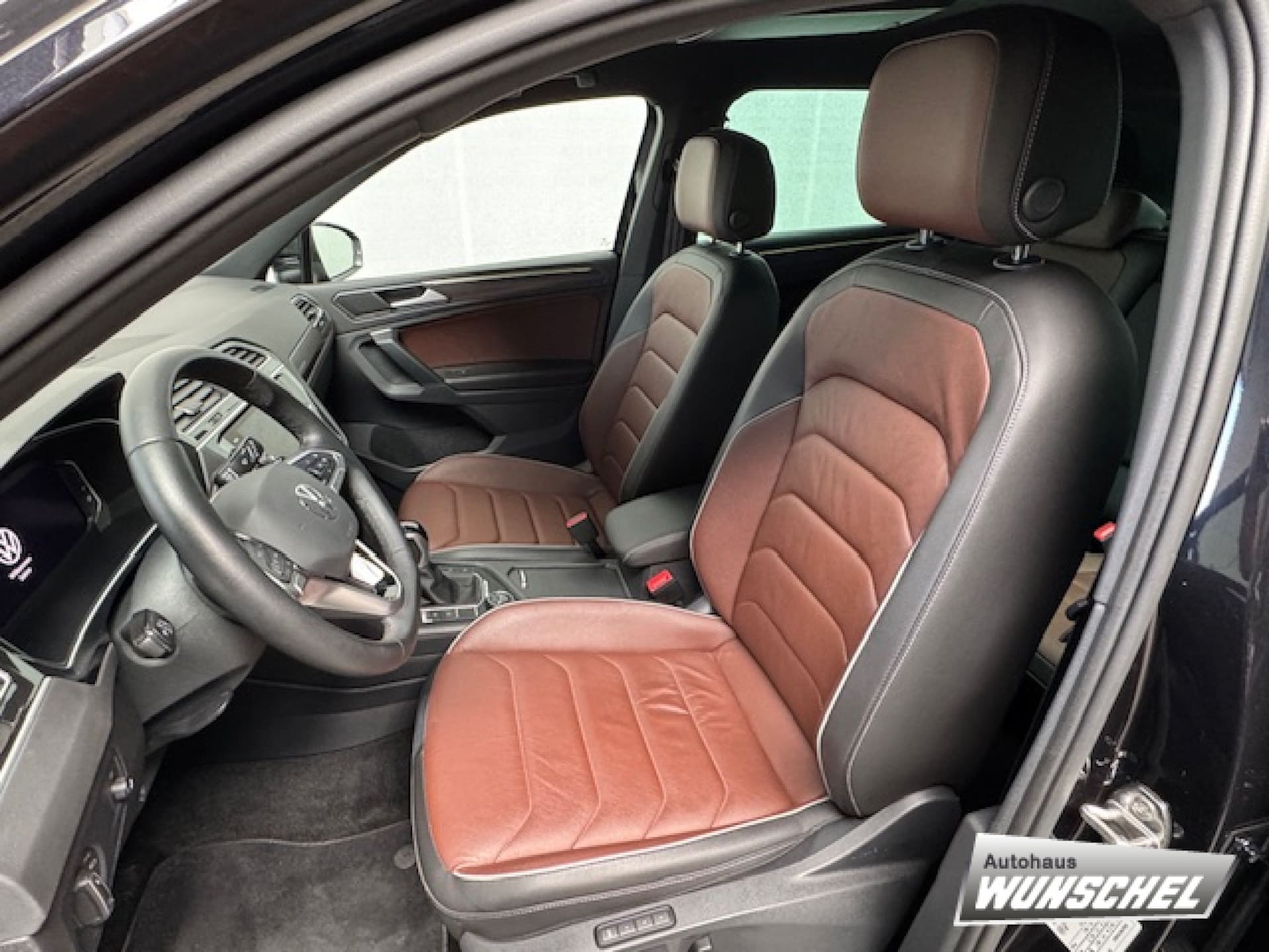 Volkswagen Tiguan Elegance