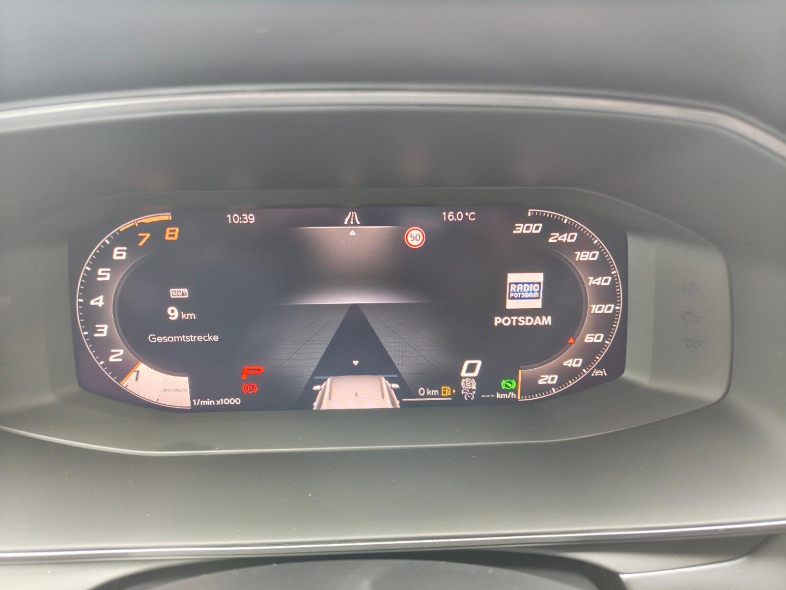 CUPRA Formentor – Bild 10