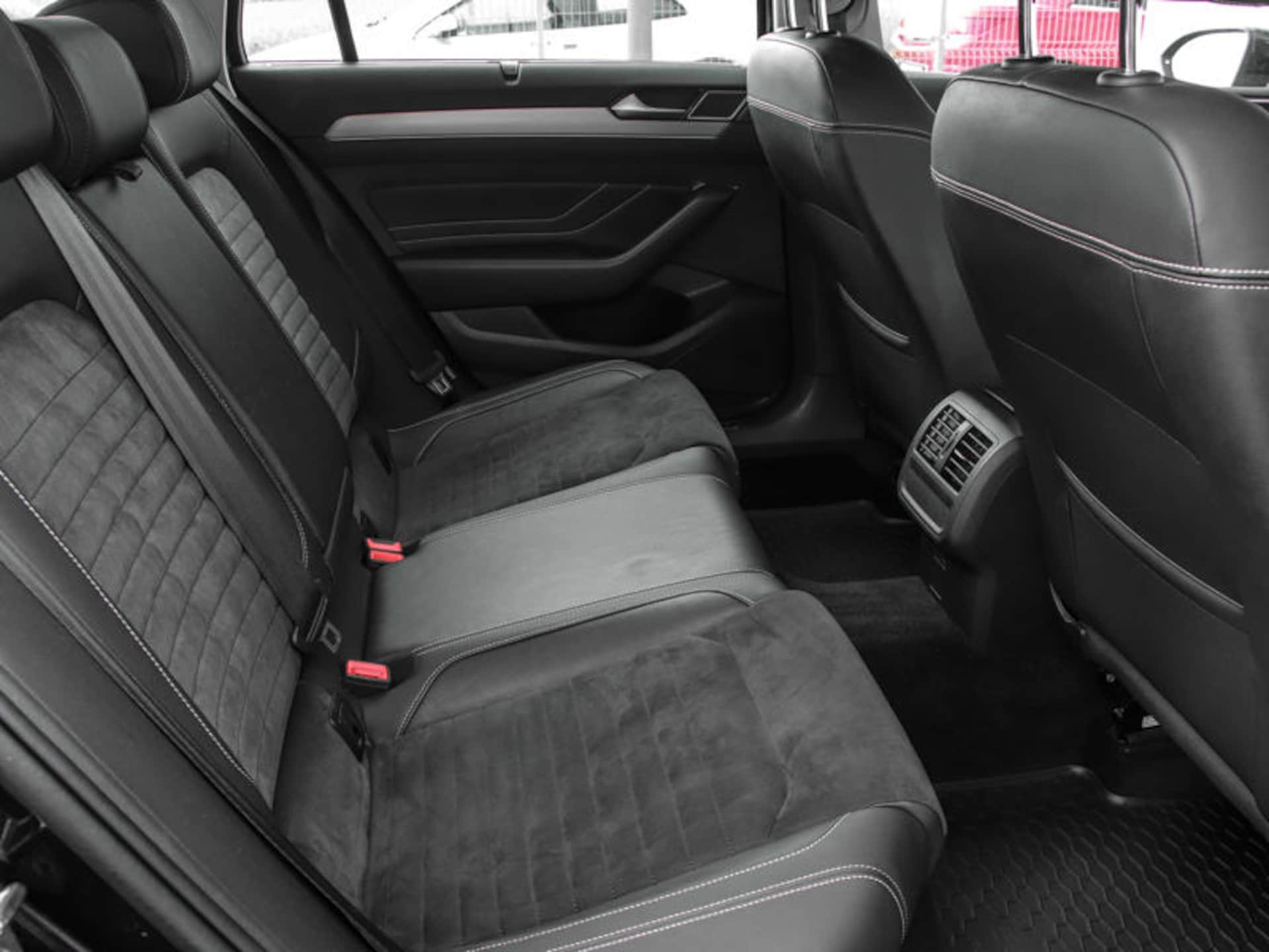 Volkswagen Passat Variant Elegance