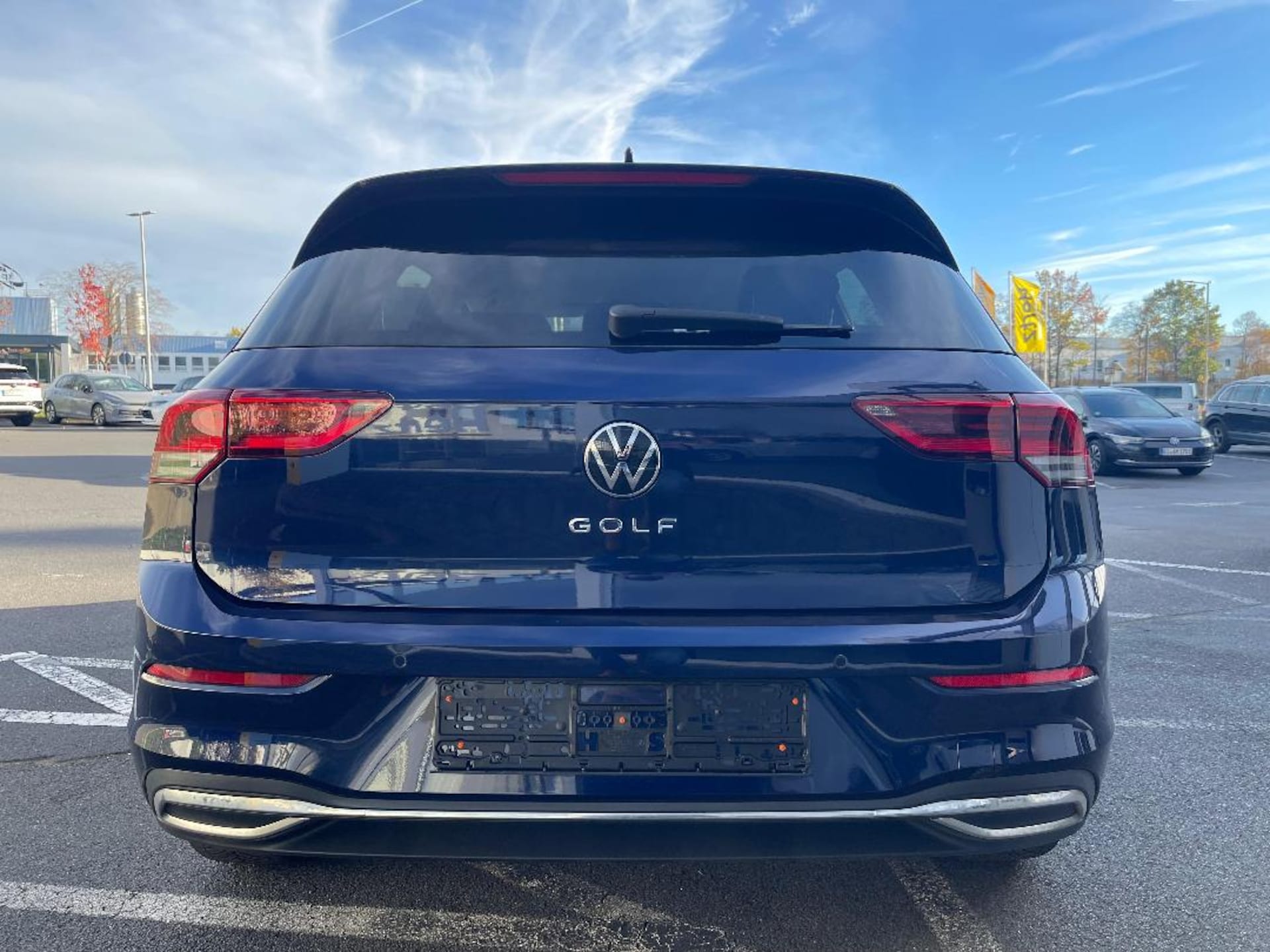 Volkswagen Golf Active