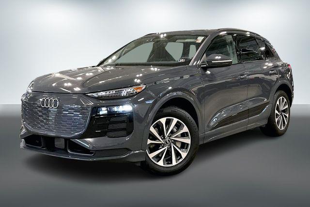 Used 2025 Audi Q6 e-tron Premium Plus with VIN WA124BGF2SA037061 for sale in Englewood, NJ