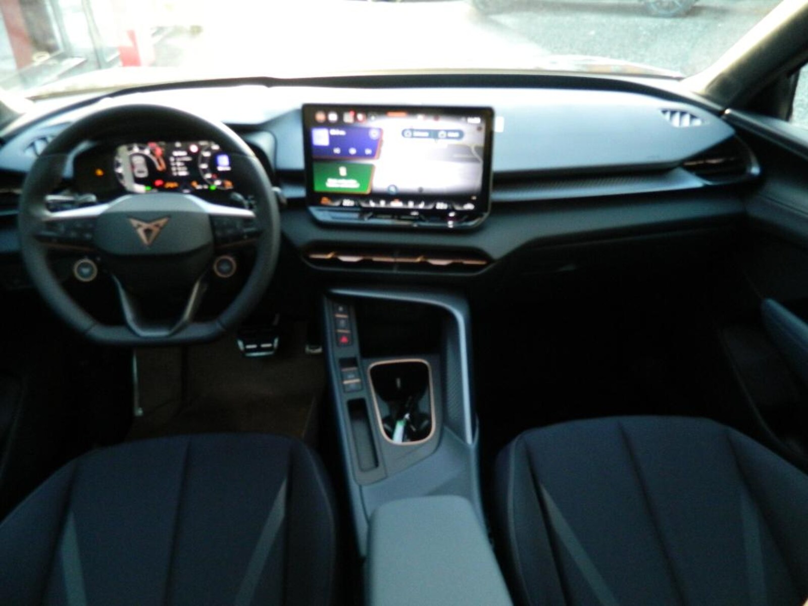 CUPRA Terramar – Bild 14