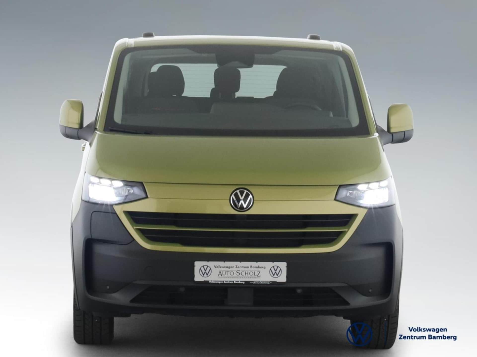 Volkswagen e-Caravelle Life