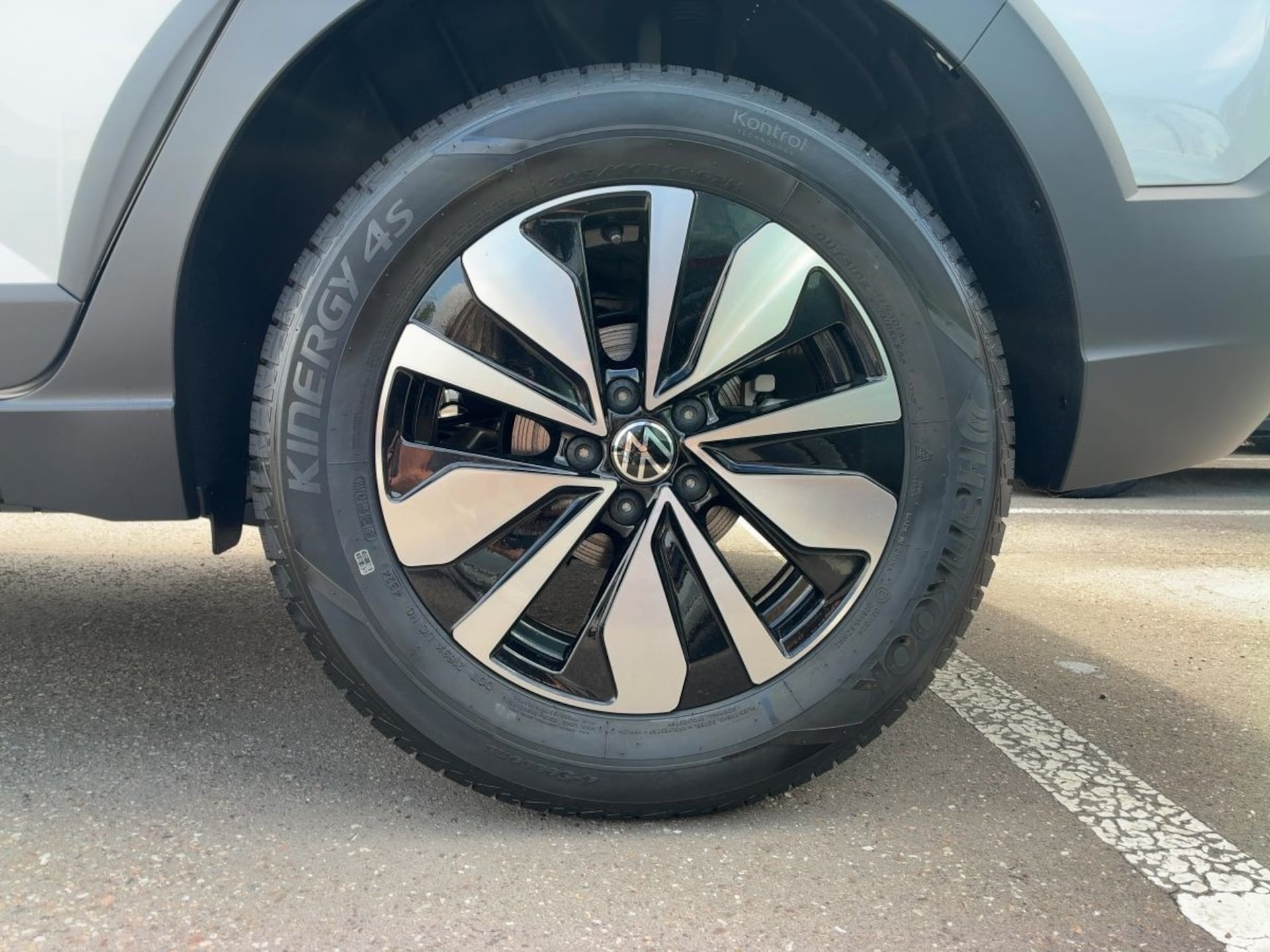 Volkswagen Taigo Goal