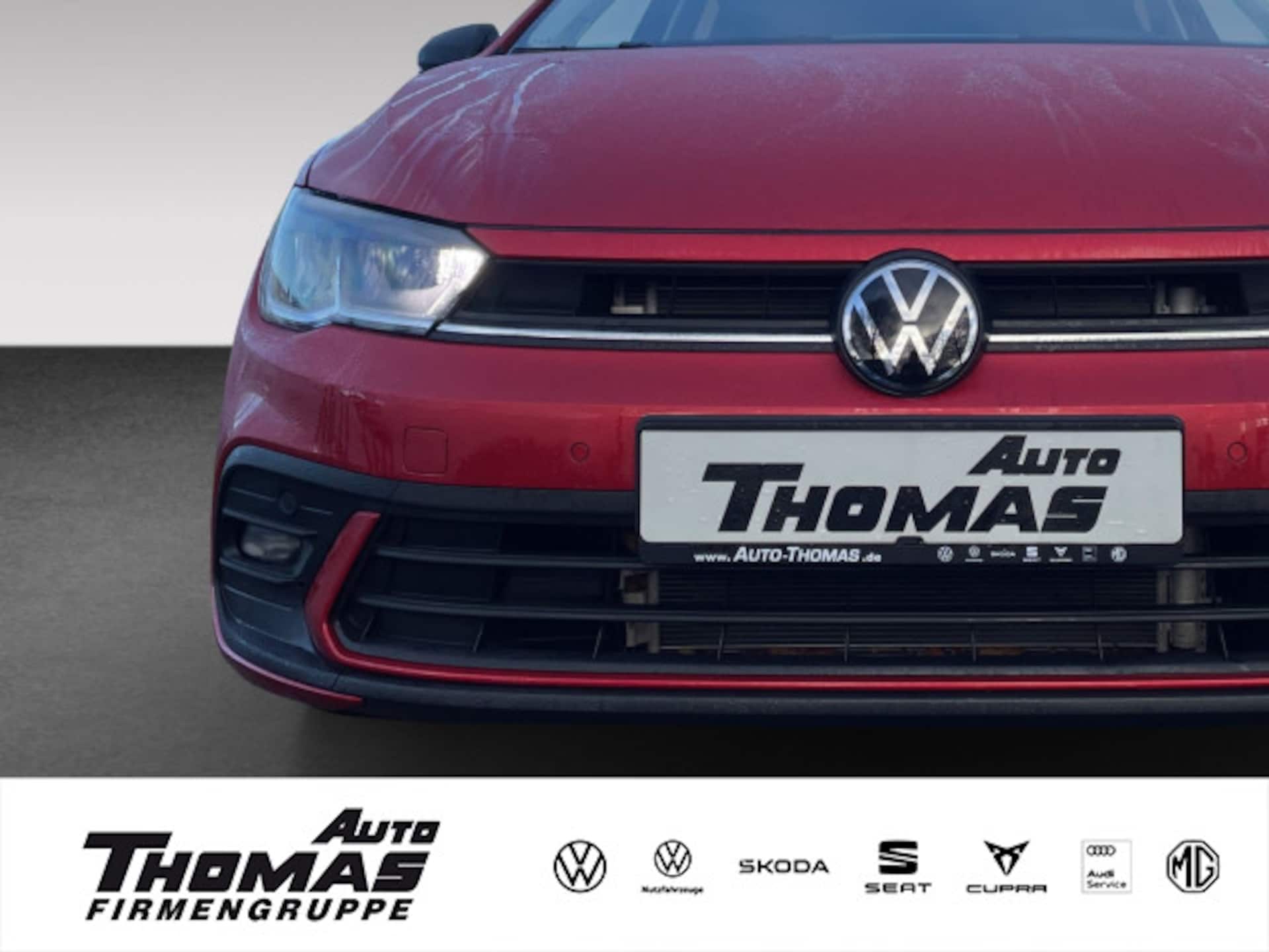 Volkswagen Polo Goal