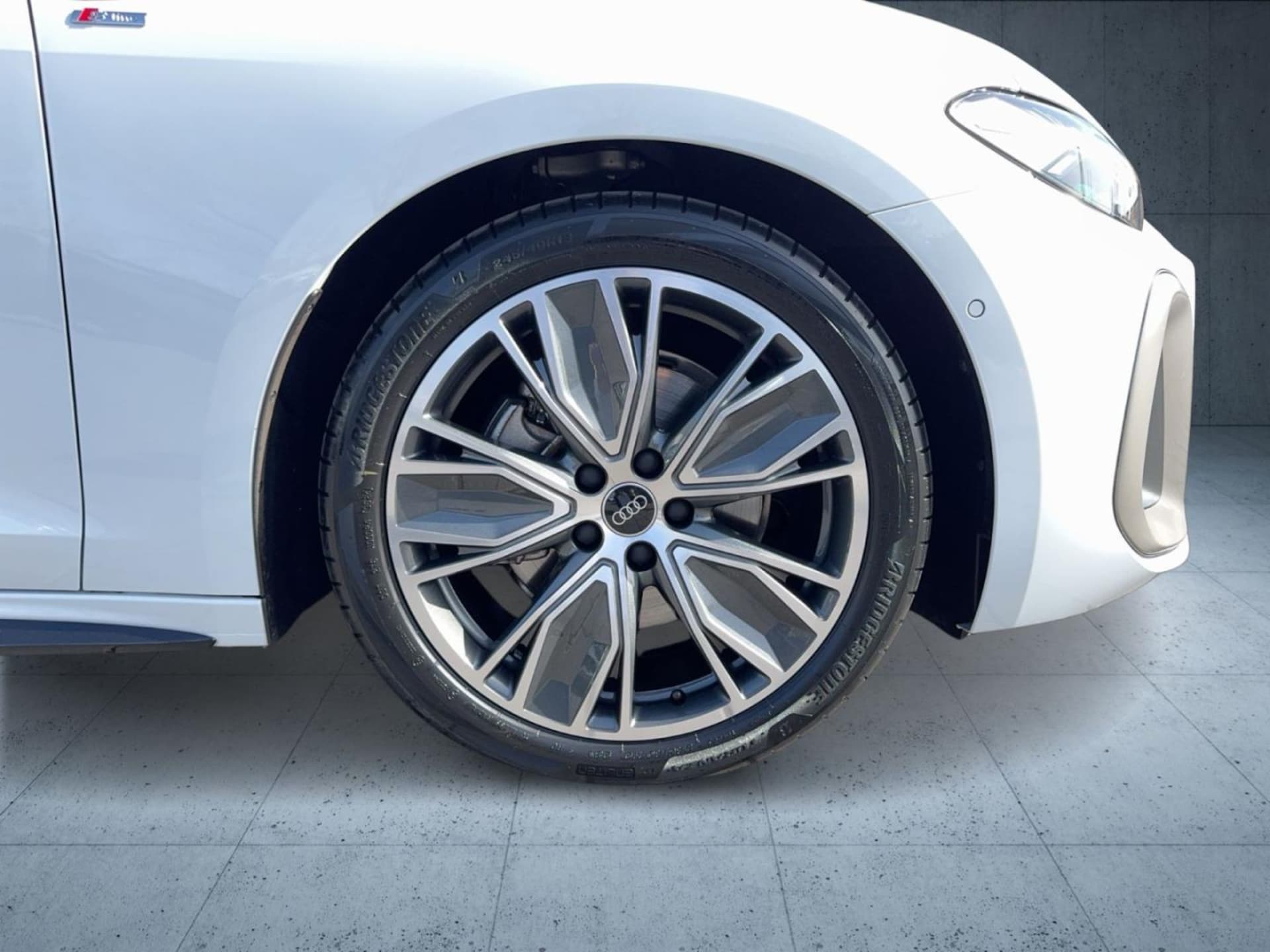 Audi A5 Avant edition one