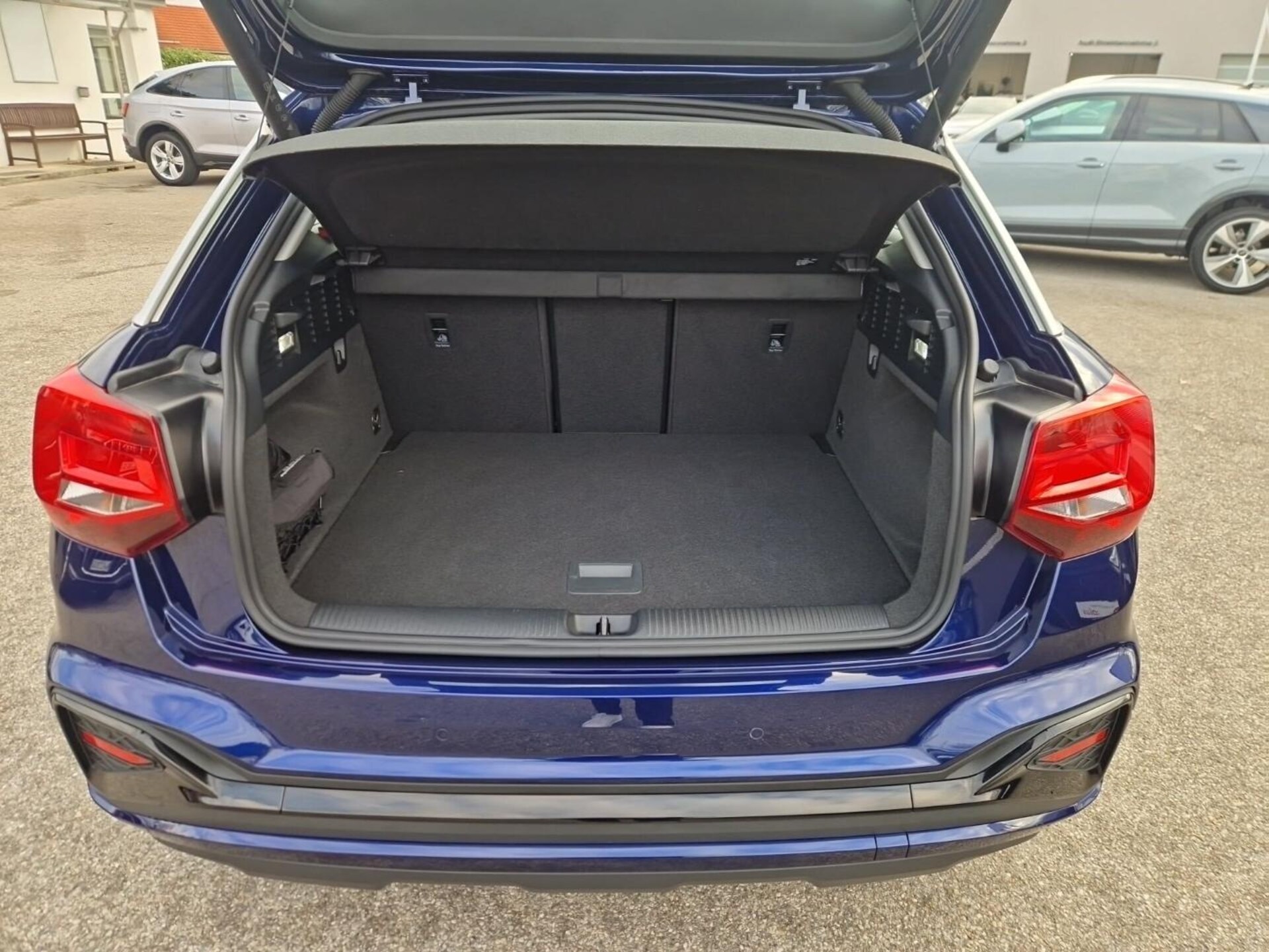 Audi Q2 S line