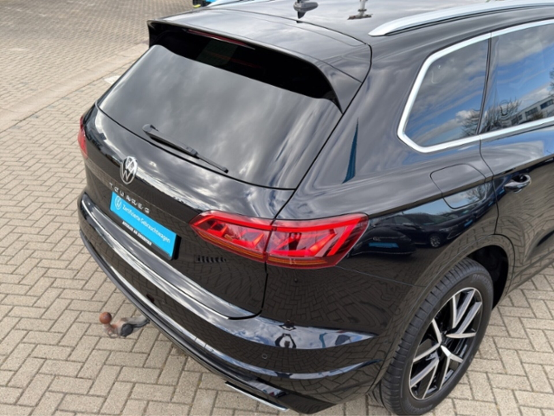 Volkswagen Touareg R-Line