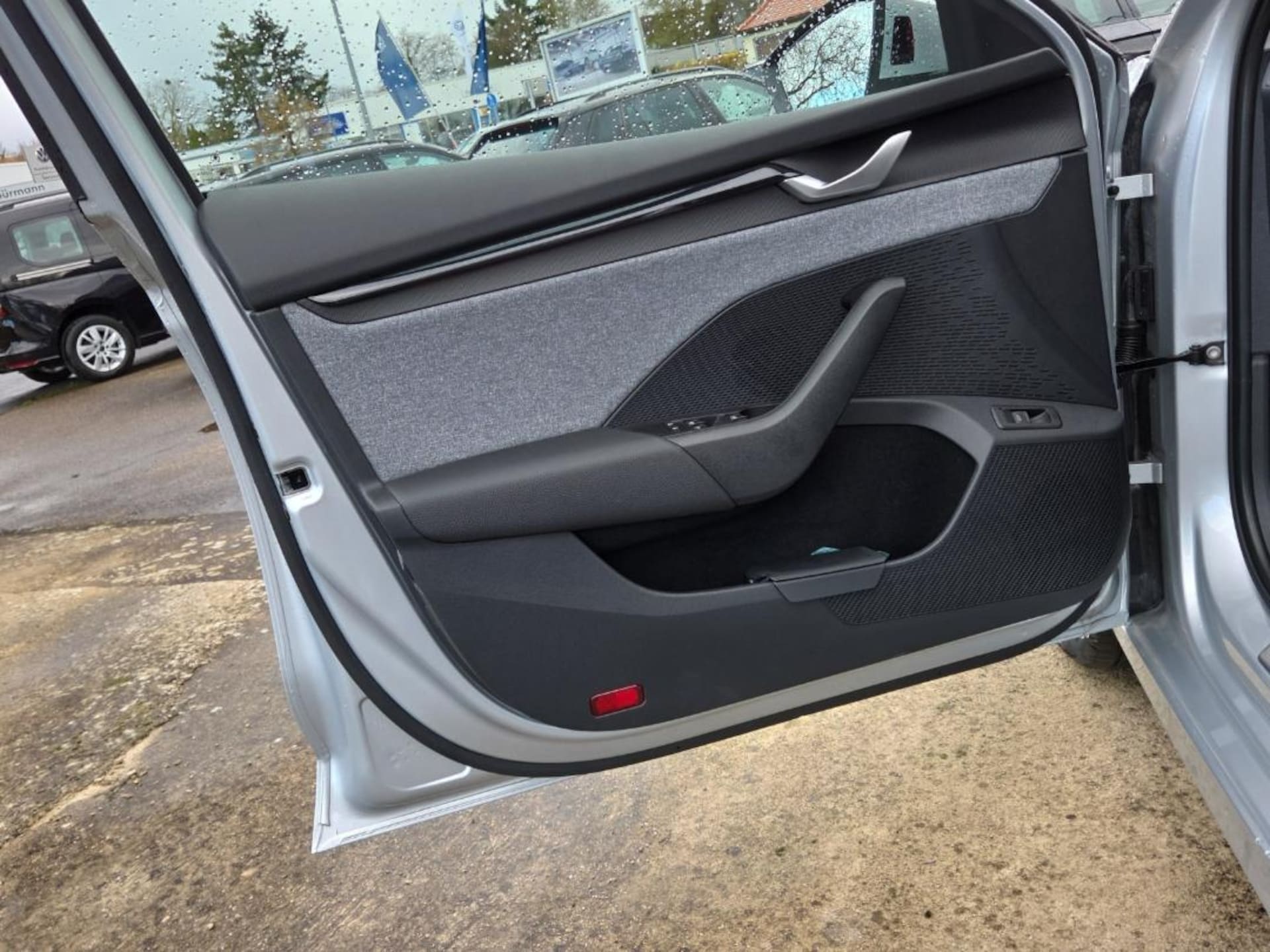 Skoda Octavia Combi Top Selection