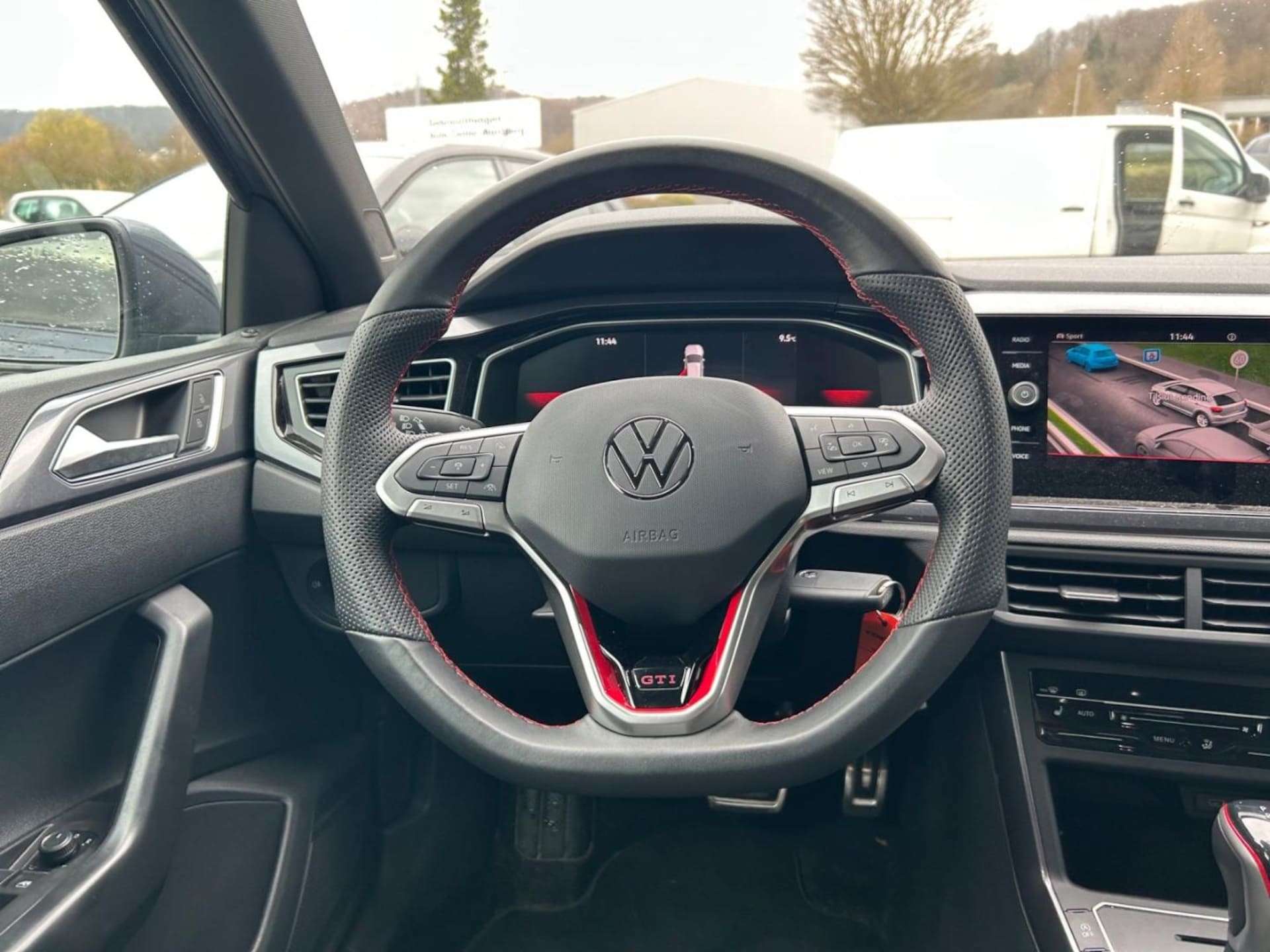 Volkswagen Polo GTI