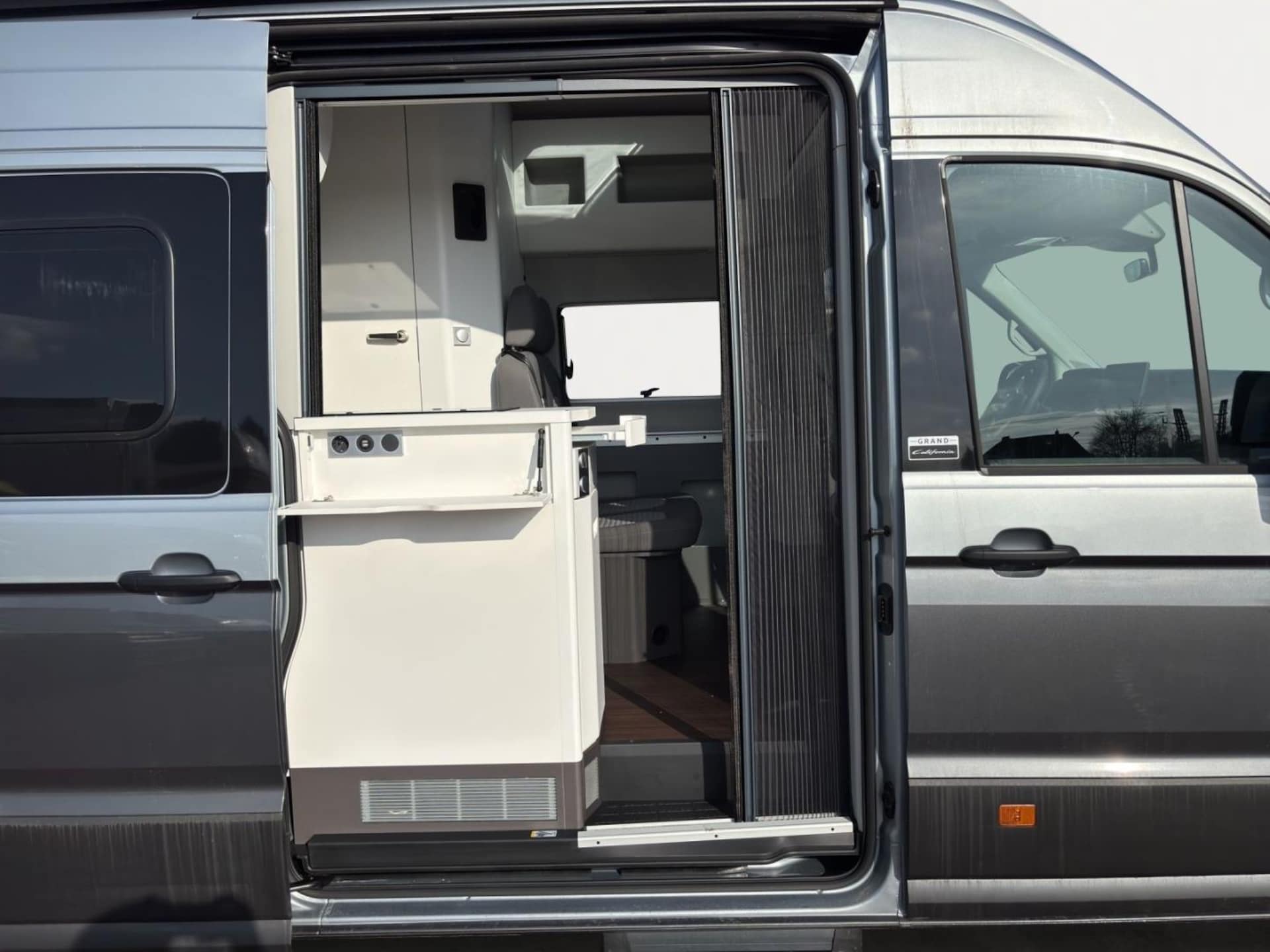 Volkswagen Grand California 680