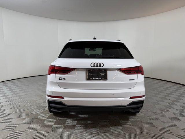 2025 Audi Q3 S Line Premium Plus - Photo 6