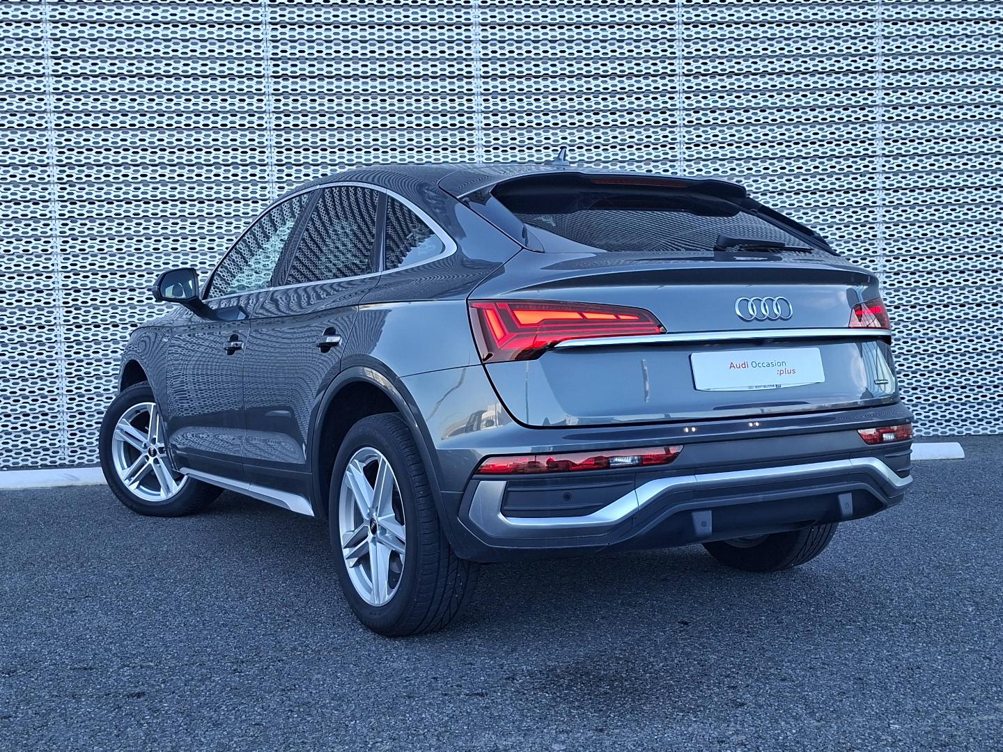 Image about Audi Q5 Sportback S line 40 TDI quattro 150 kW (204 ch) S tronic