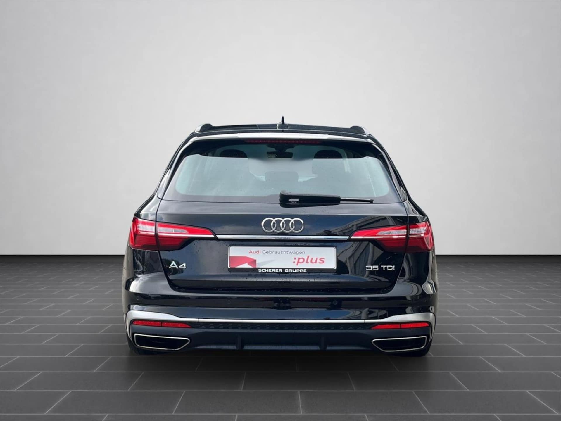 Audi A4 Avant S line