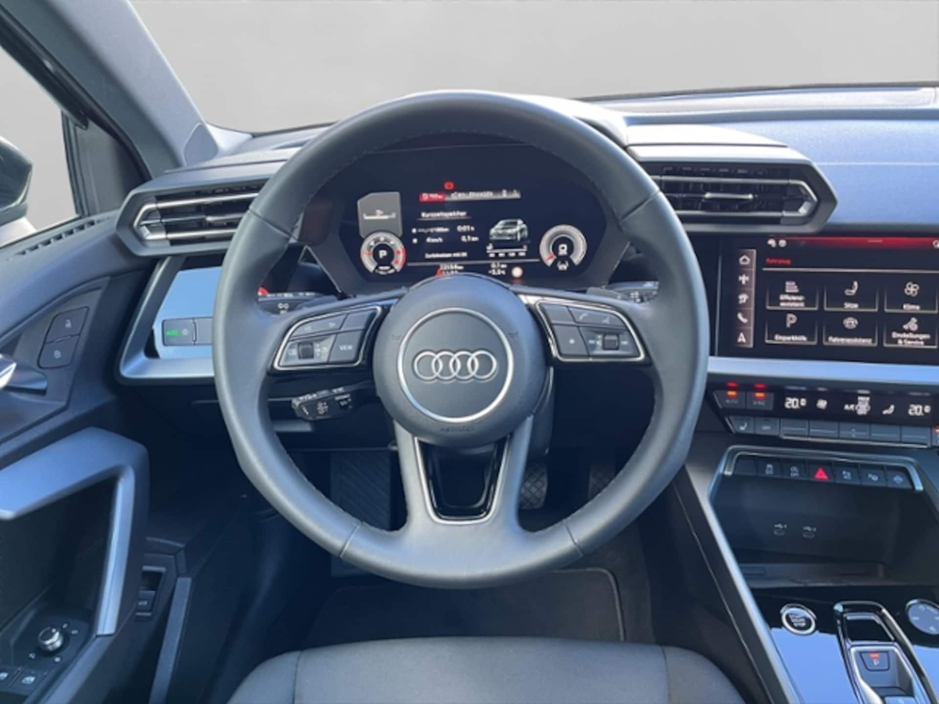 Audi A3 Limousine advanced