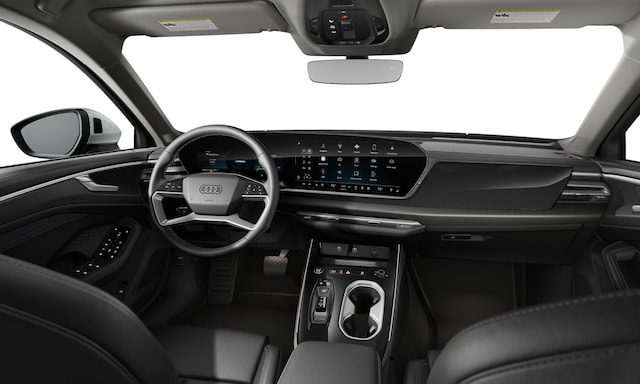 2026 Audi A6 Sedan