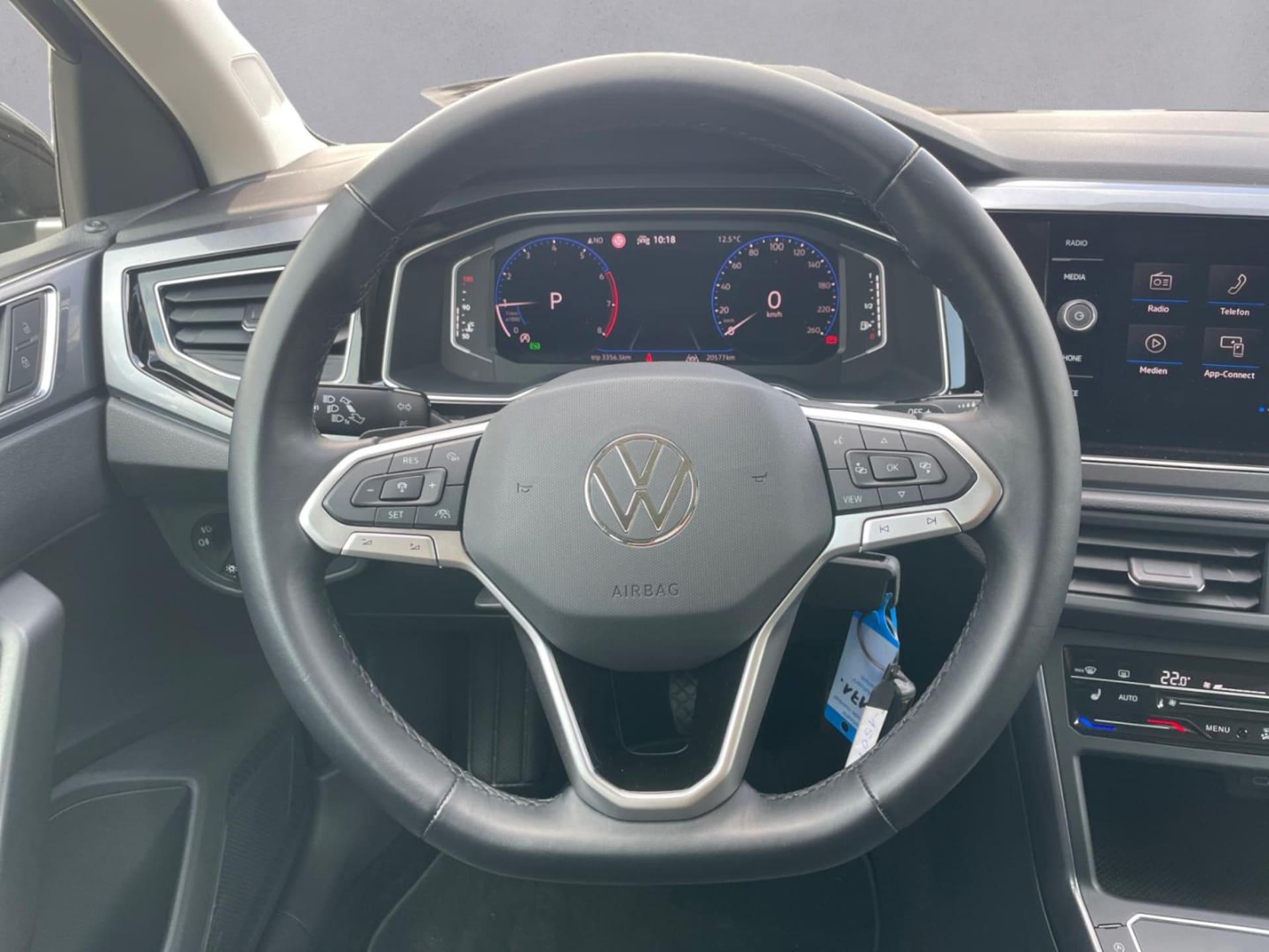 Volkswagen Polo Style