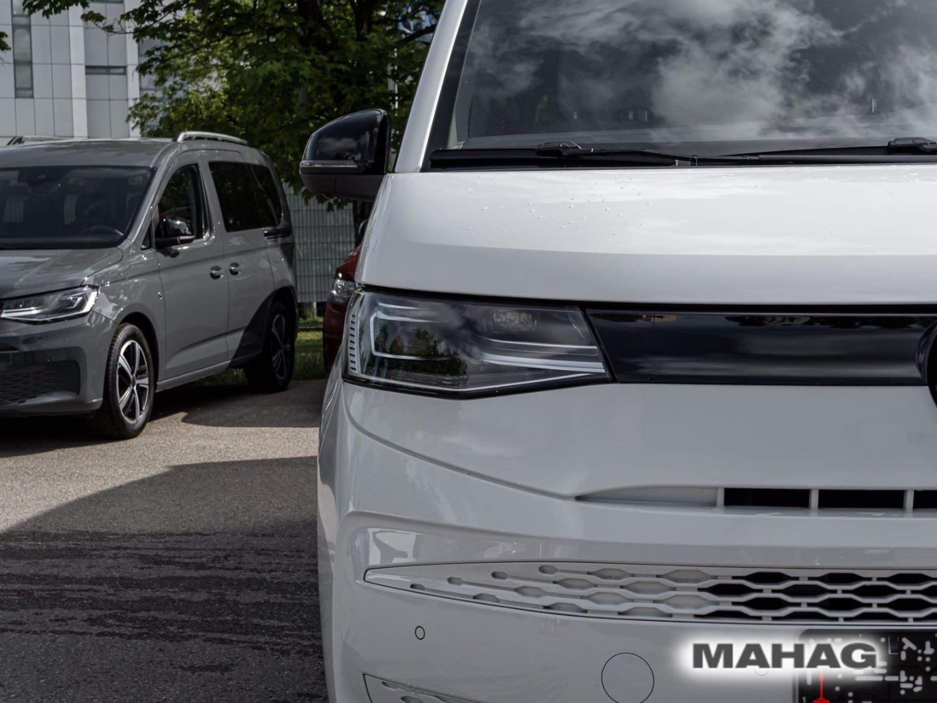 Volkswagen California Beach Tour
