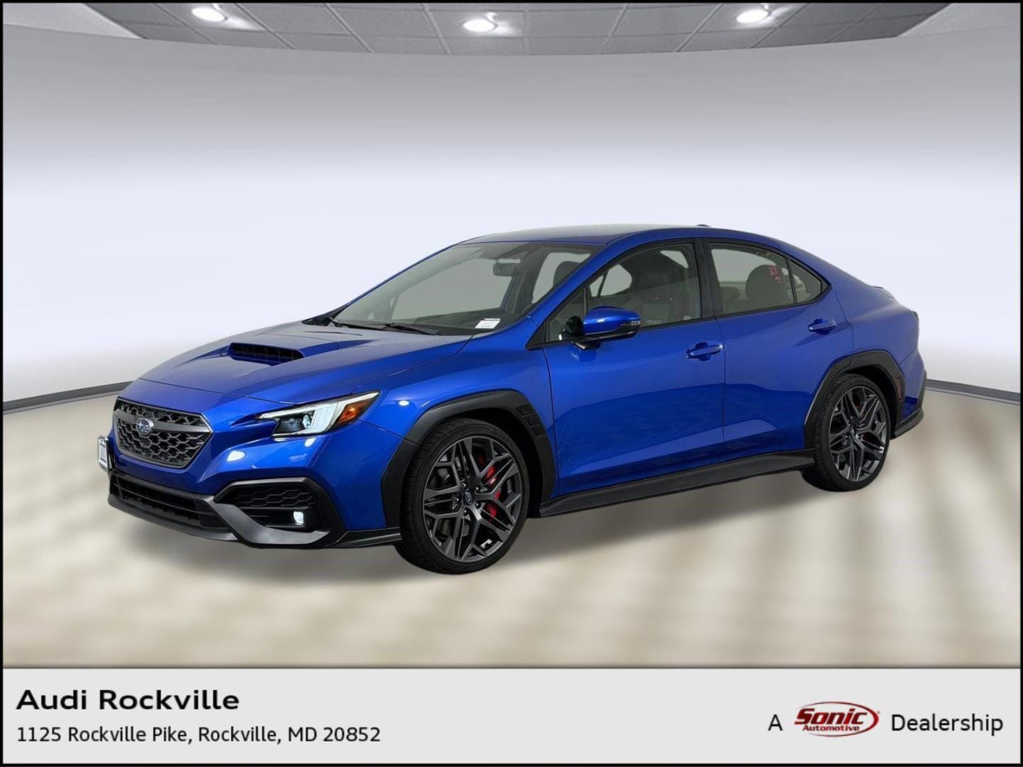 2024 Subaru WRX TR's photo