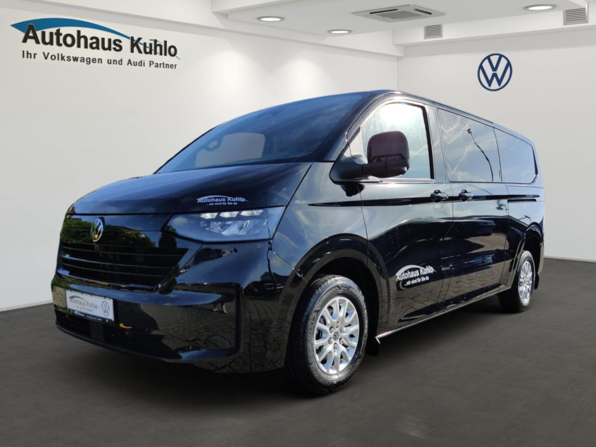 Volkswagen Caravelle langer Radstand Life
