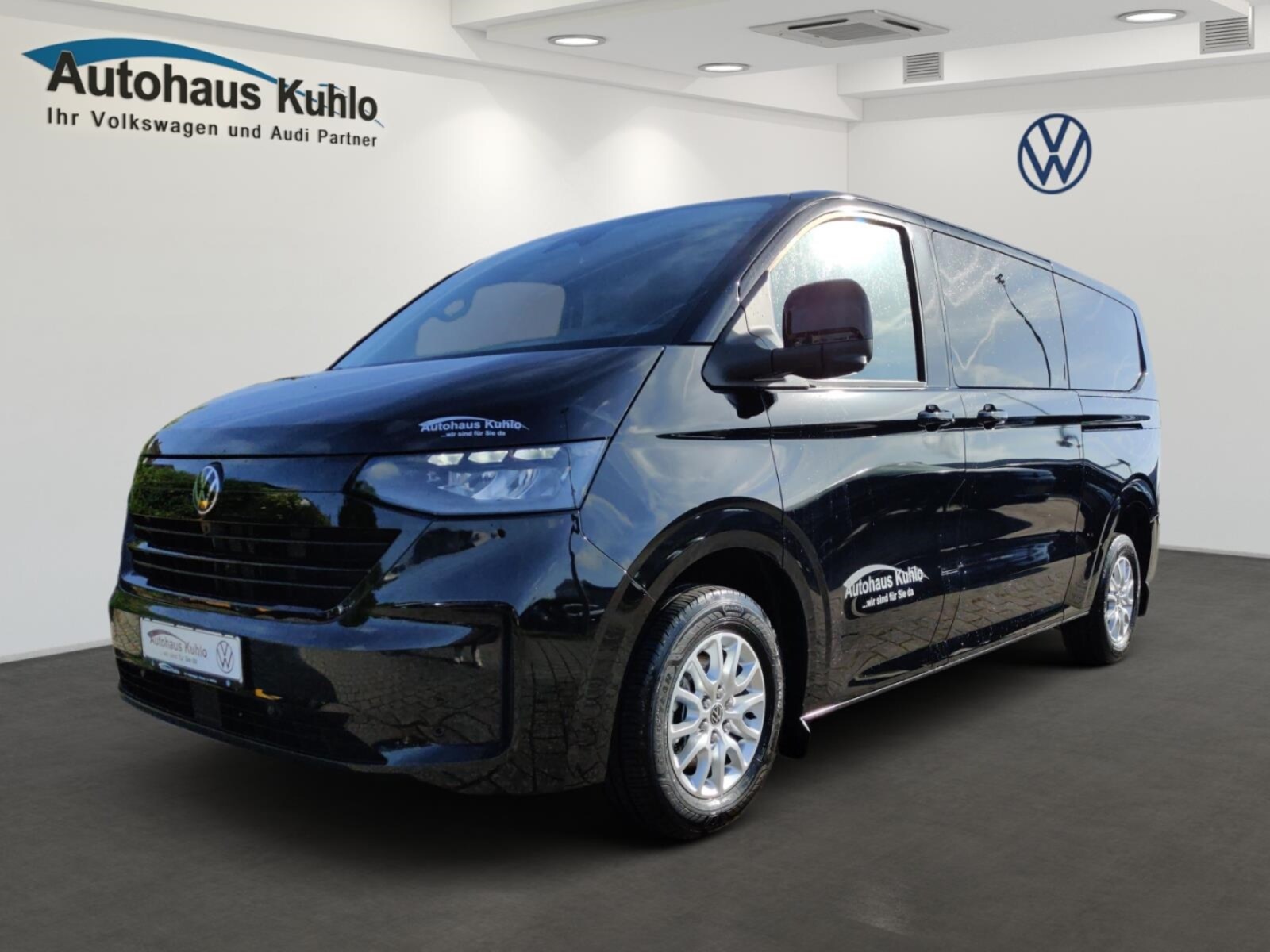 Volkswagen Caravelle langer Radstand