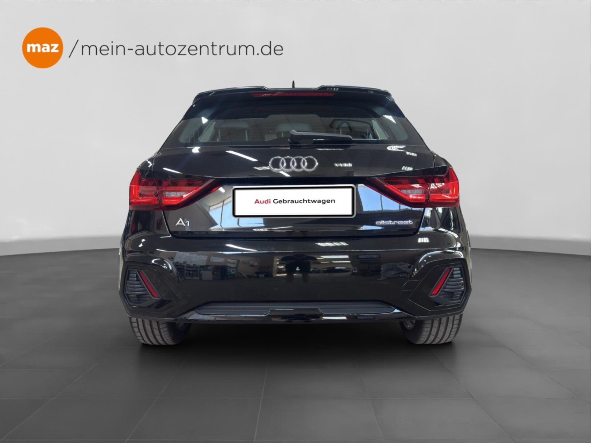 Audi A1 allstreet