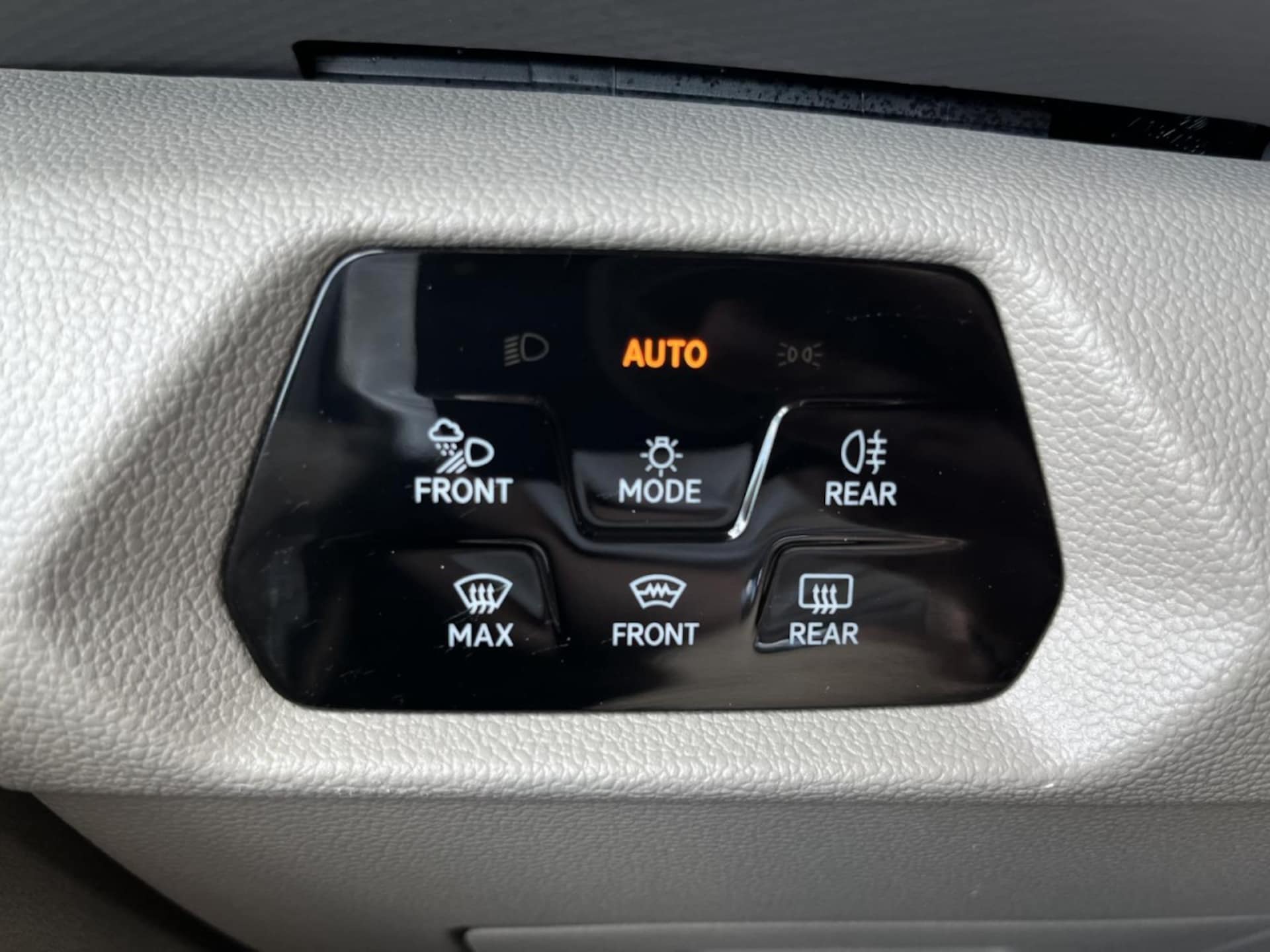 Volkswagen Multivan Langversion Life
