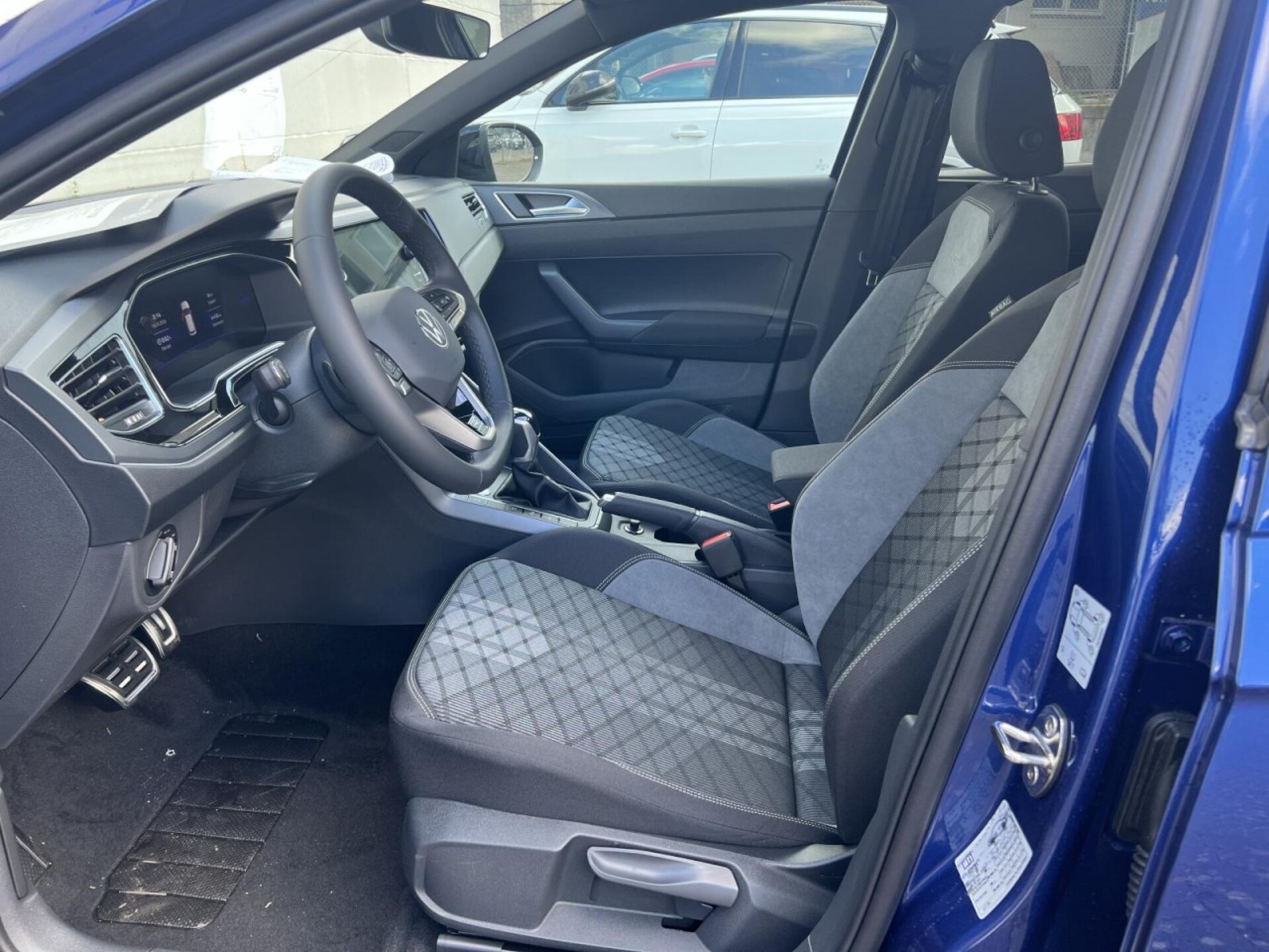 Volkswagen Taigo R-Line